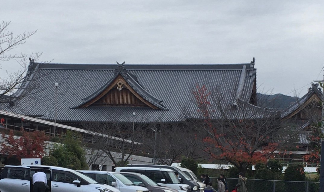 Tenrikyo Church-天理市必去景点