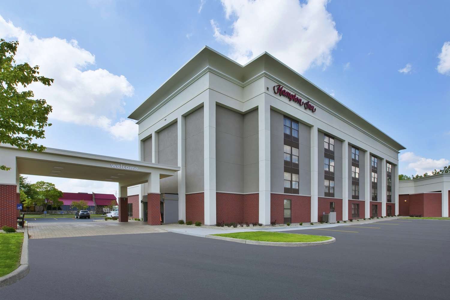 Hampton Inn Toledo-South/Maumee-官方