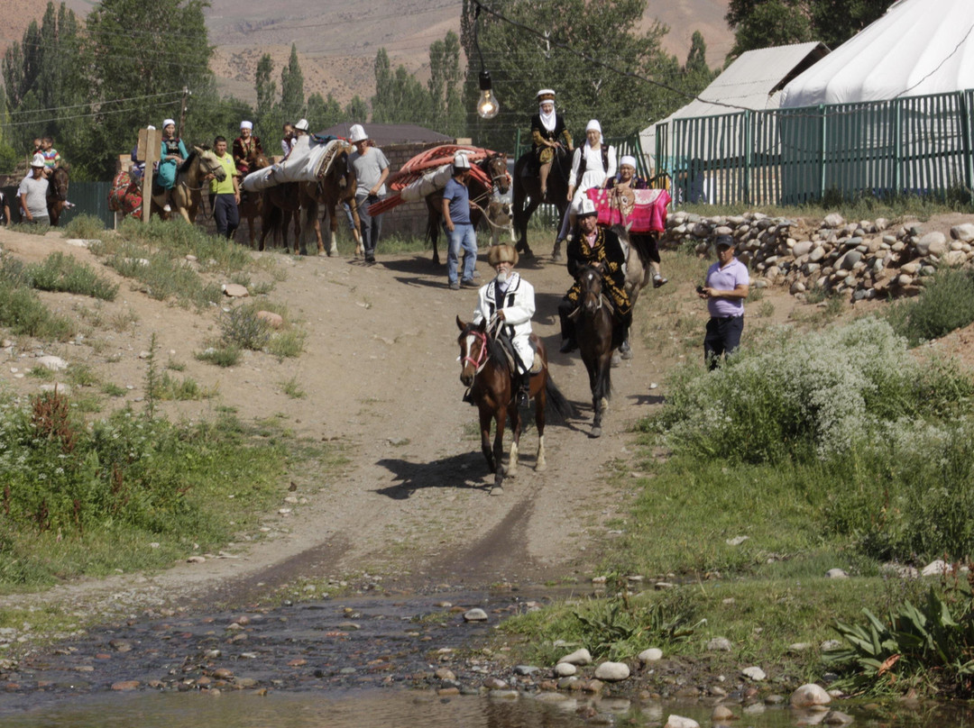 Central Asia Tours-Batken必去景点