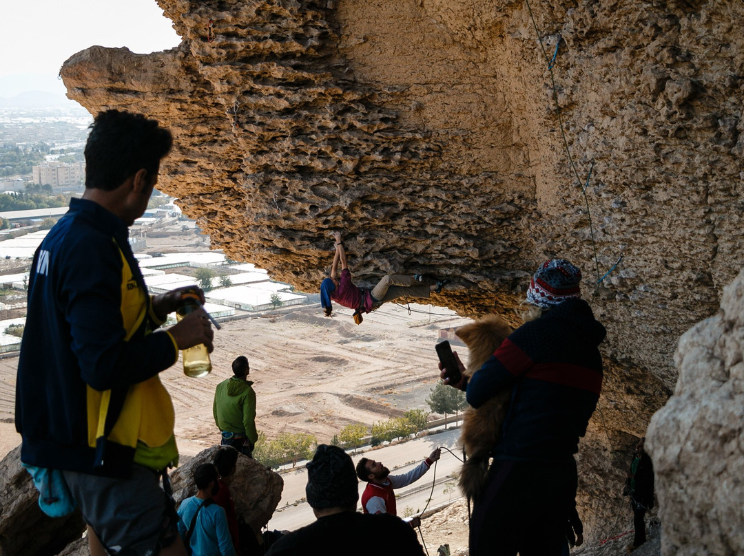 Iran Trip-Isfahan必去景点