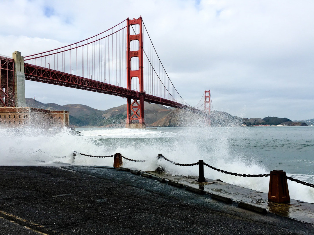 San Francisco Tour Co.-旧金山必去景点