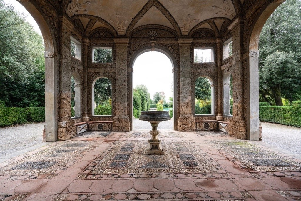 Villa Reale di Marlia景点图片