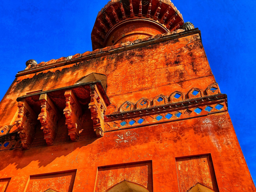 Daulatabad Fort景点图片