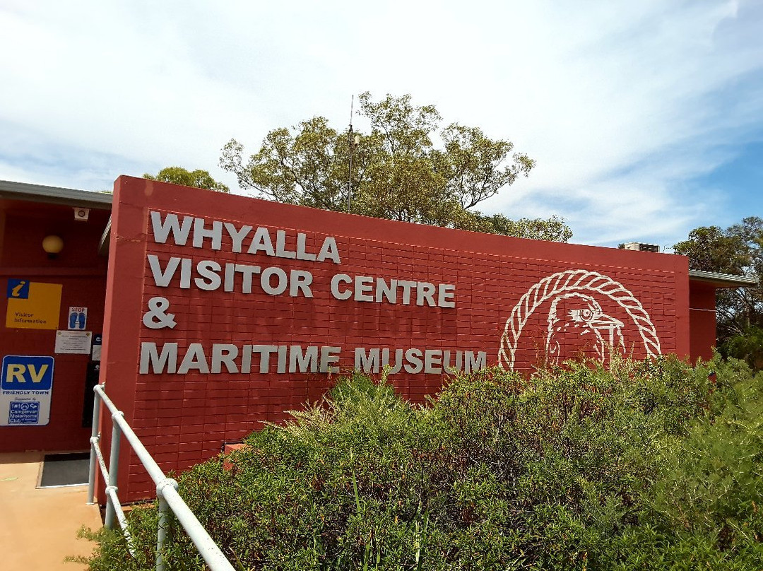 Whyalla Visitor Information Centre景点图片