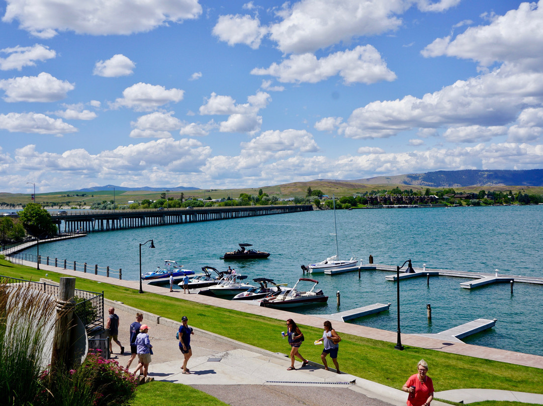 Sacajawea Park-Polson必去景点