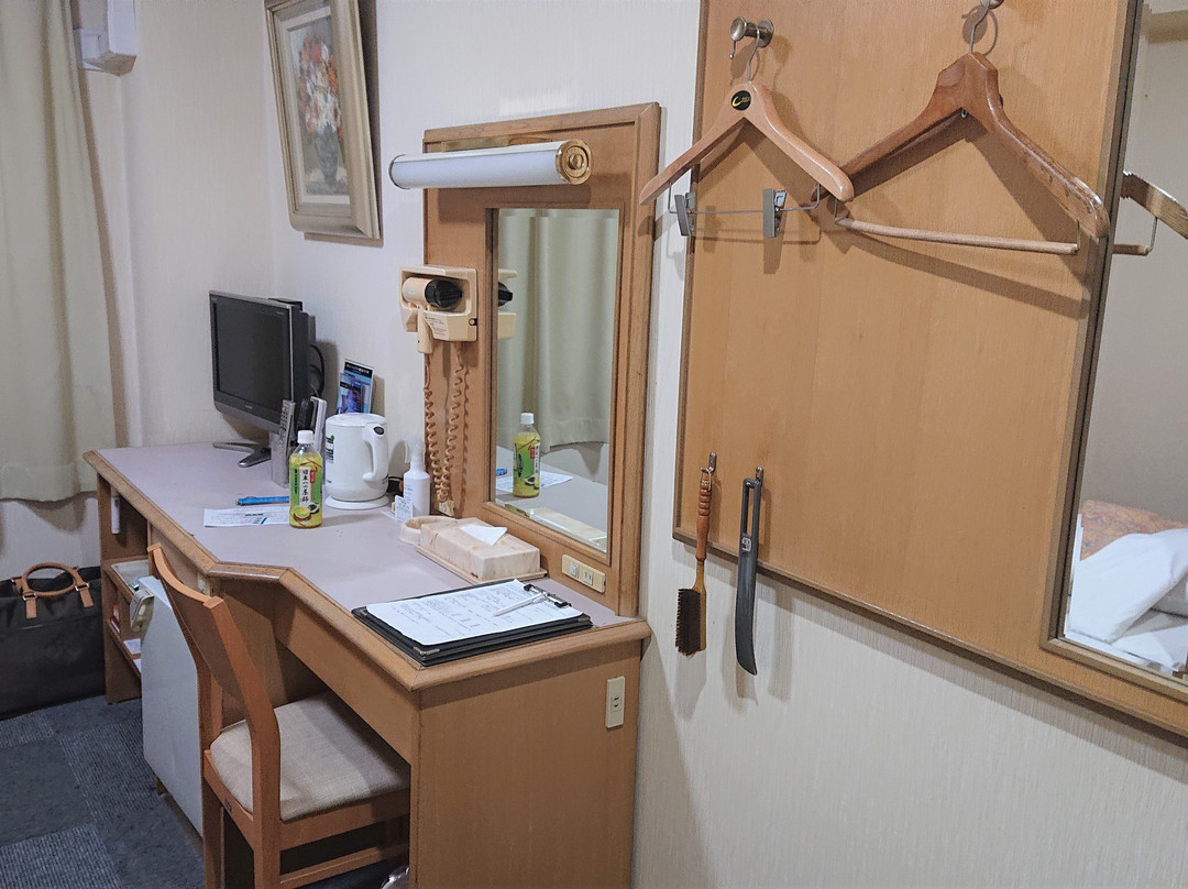 Hotel Crecio Kure Hondori主图