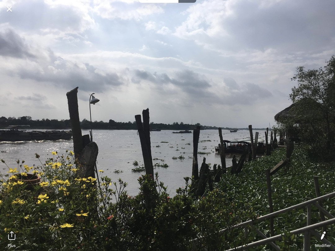 湄公河园渡假酒店主图