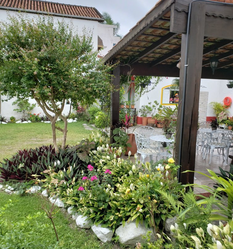 Pousada dos Lampioes主图