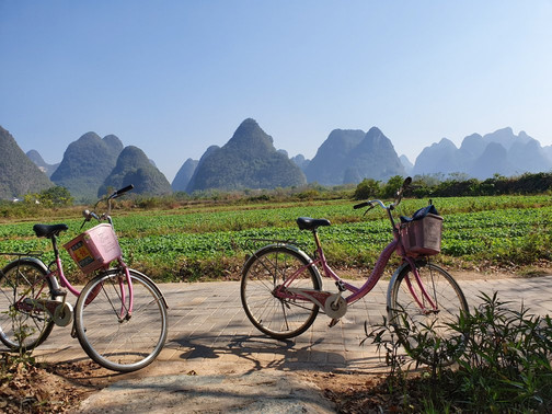 Trippest Mini Group Tours-桂林市必去景点