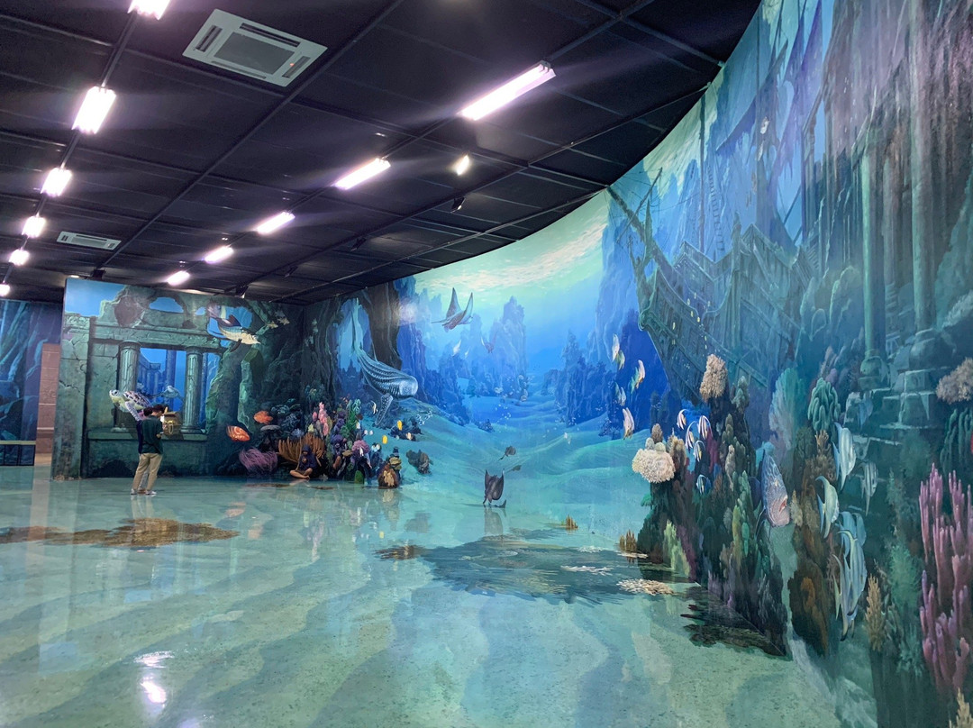 Amazing Art World-万隆必去景点