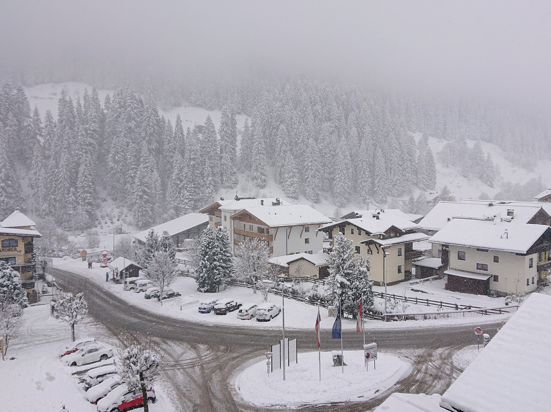 图克塞尔霍夫阿尔卑斯温泉酒店主图