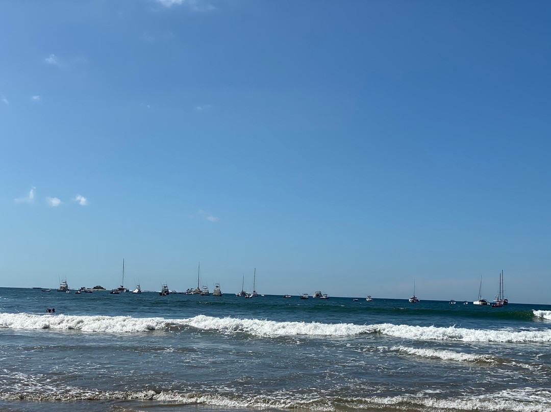 Tamarindo Beach景点图片