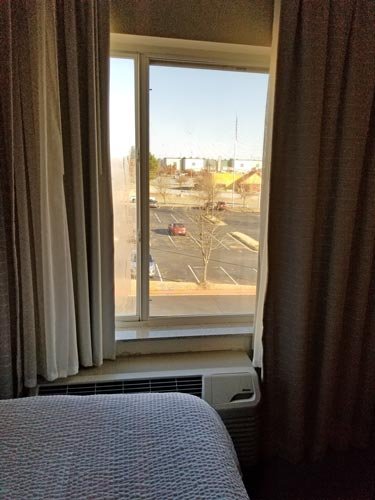 Fairfield Inn & Suites Bentonville Rogers-酒店景观