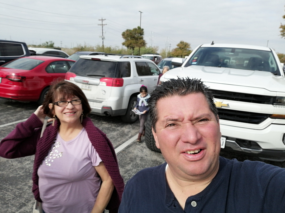 The Wittliff Collections-圣马科斯必去景点