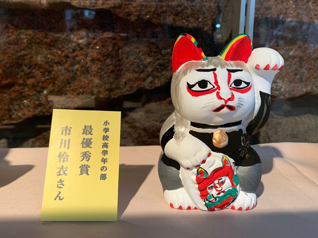 Japan Clay Dolls Museum-中野市必去景点