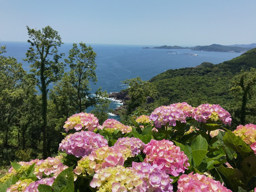 Cape Togenkyo-门川町必去景点