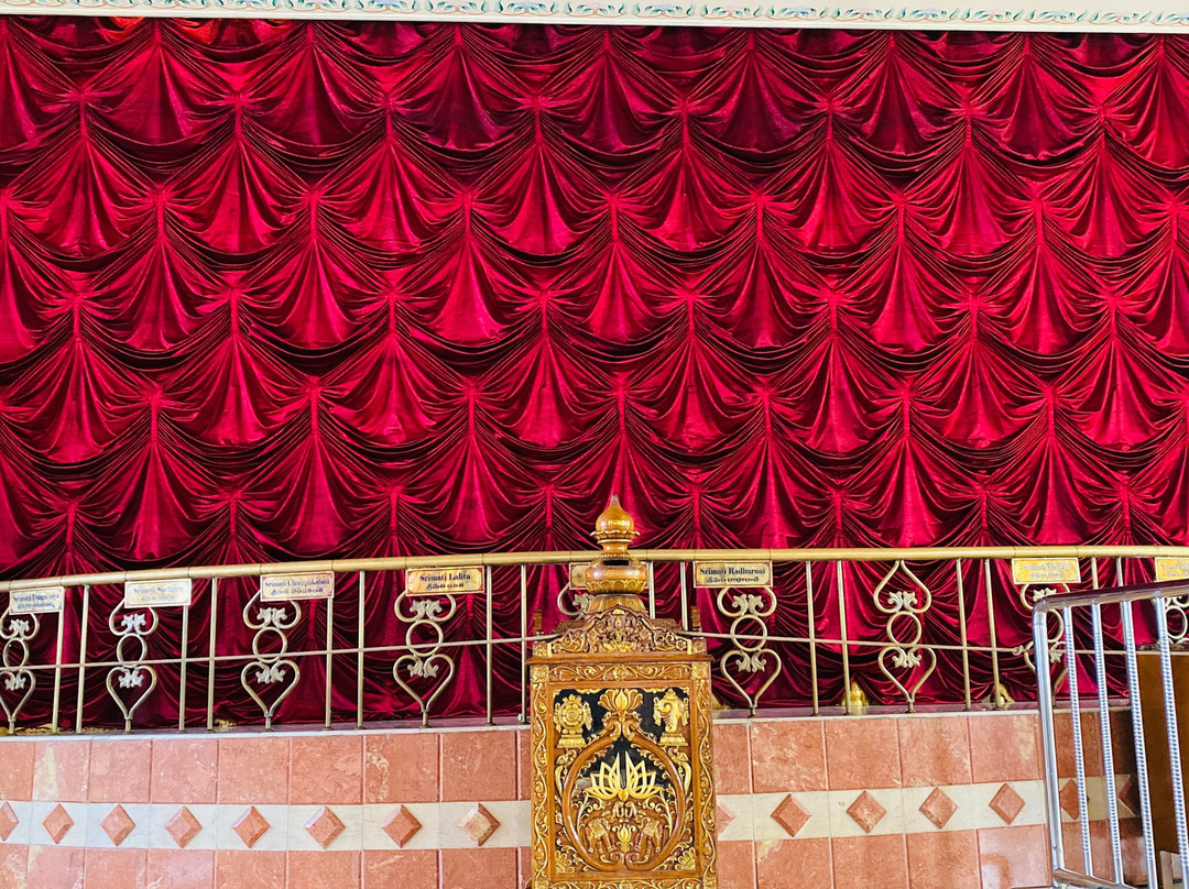 ISKCON Tirupati景点图片