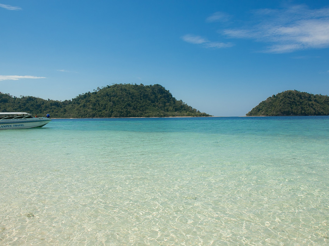 Koh Kai Rock Cave-沙敦必去景点