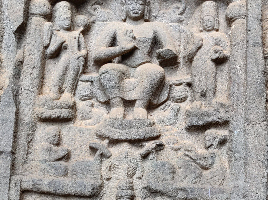 Ekvira Devi Temple景点图片