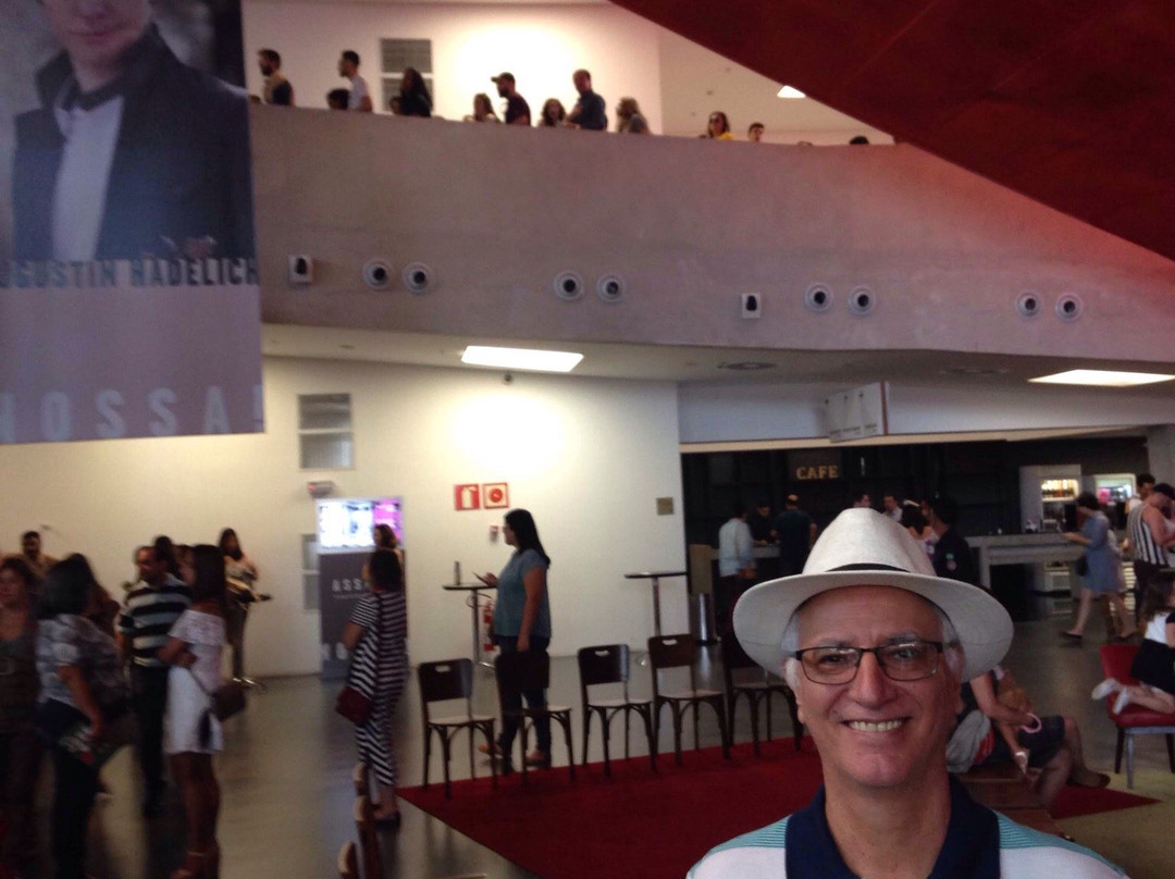 Sala Minas Gerais-贝洛哈里桑塔必去景点