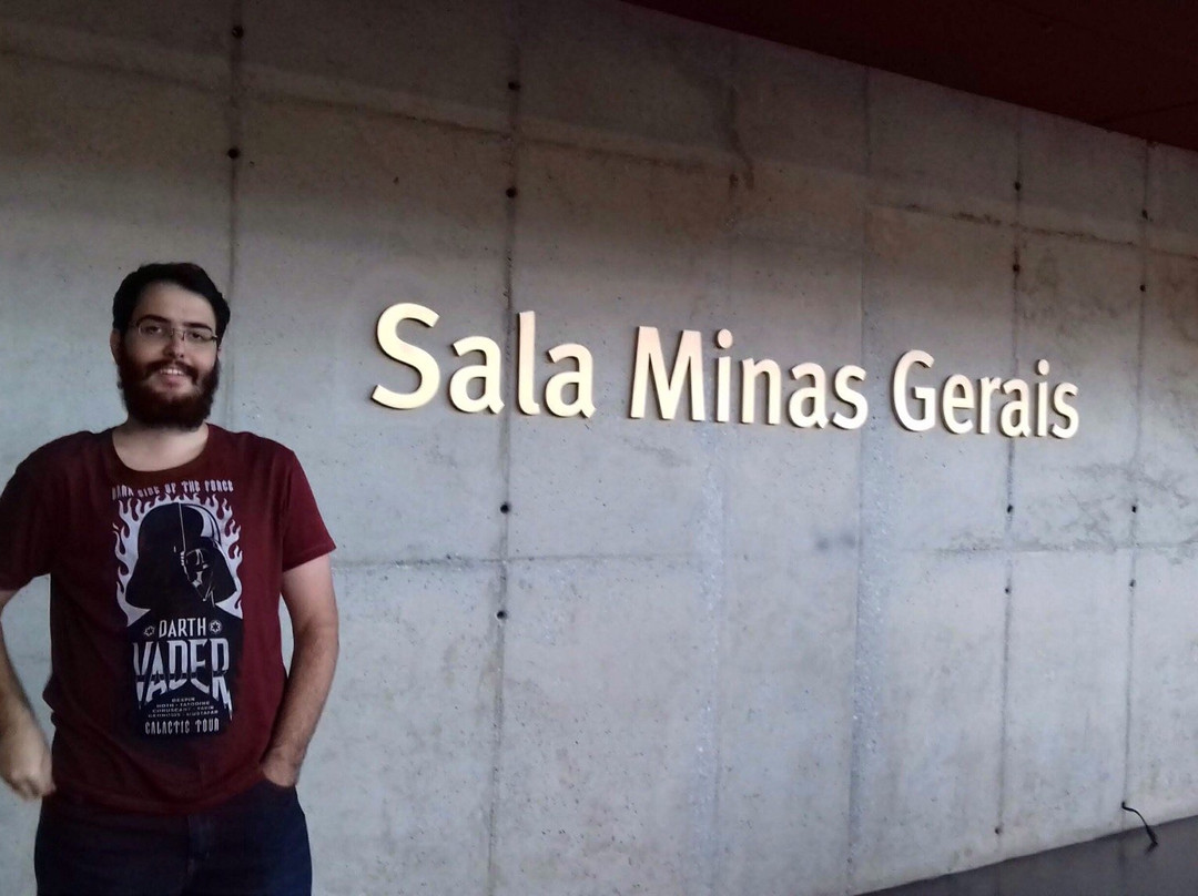 Sala Minas Gerais-贝洛哈里桑塔必去景点