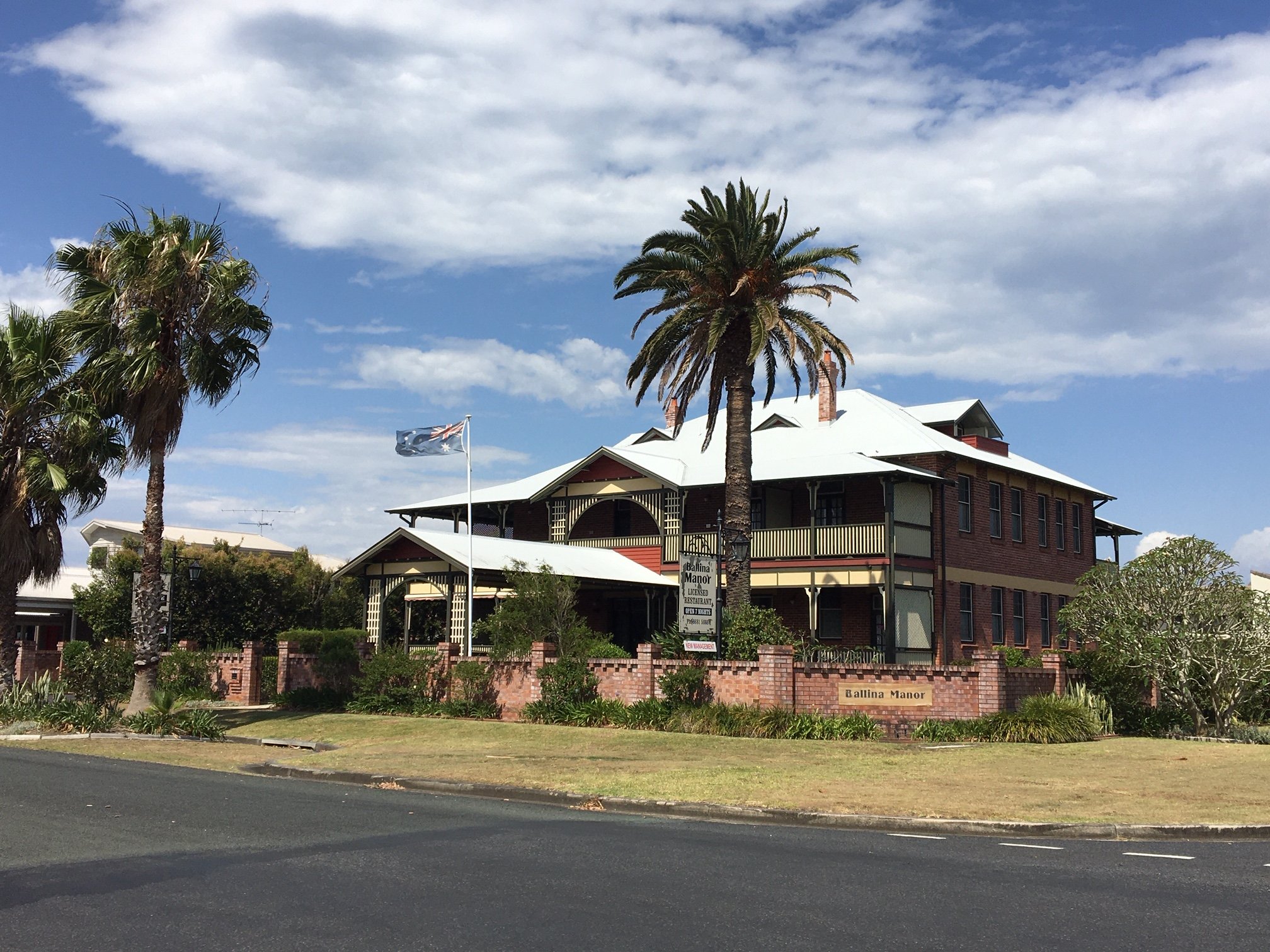 Ballina Manor Boutique Hotel-浴室