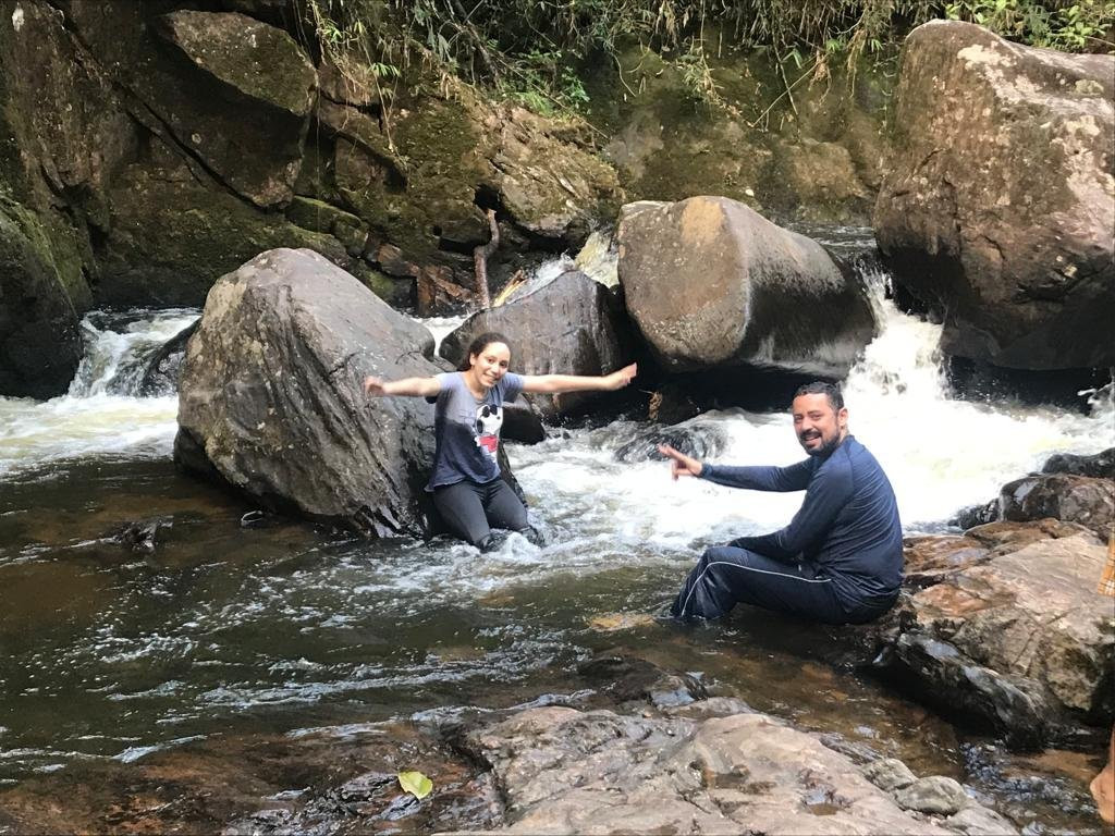 Cachoeira Pedro David景点图片