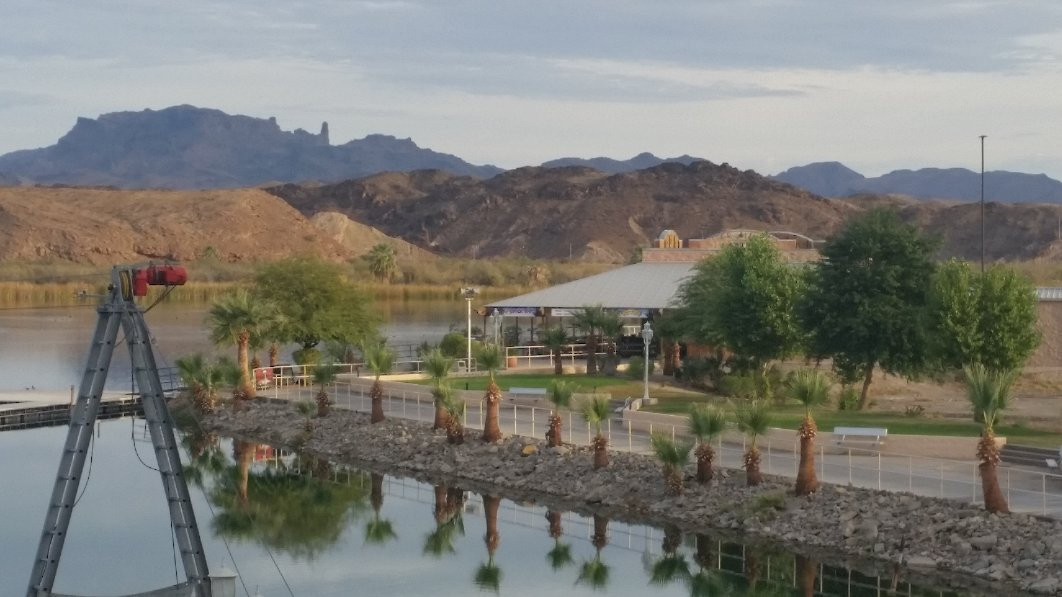 Emerald Canyon Golf Course-帕克必去景点