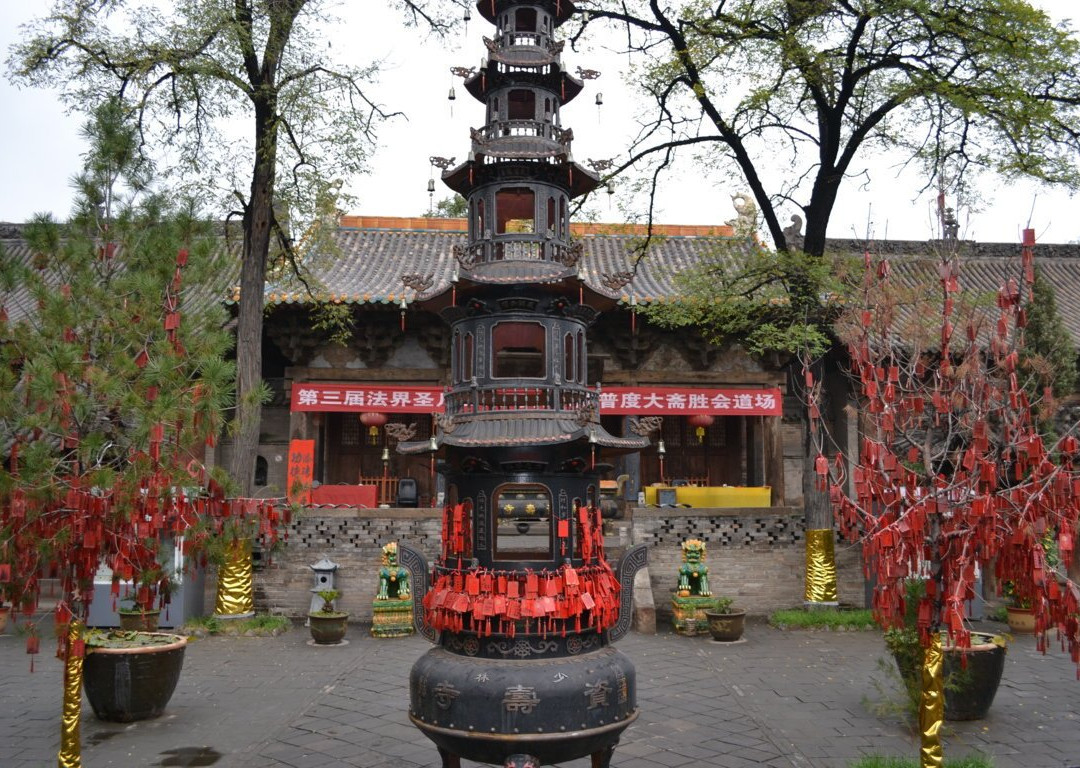 资寿寺-灵石县必去景点