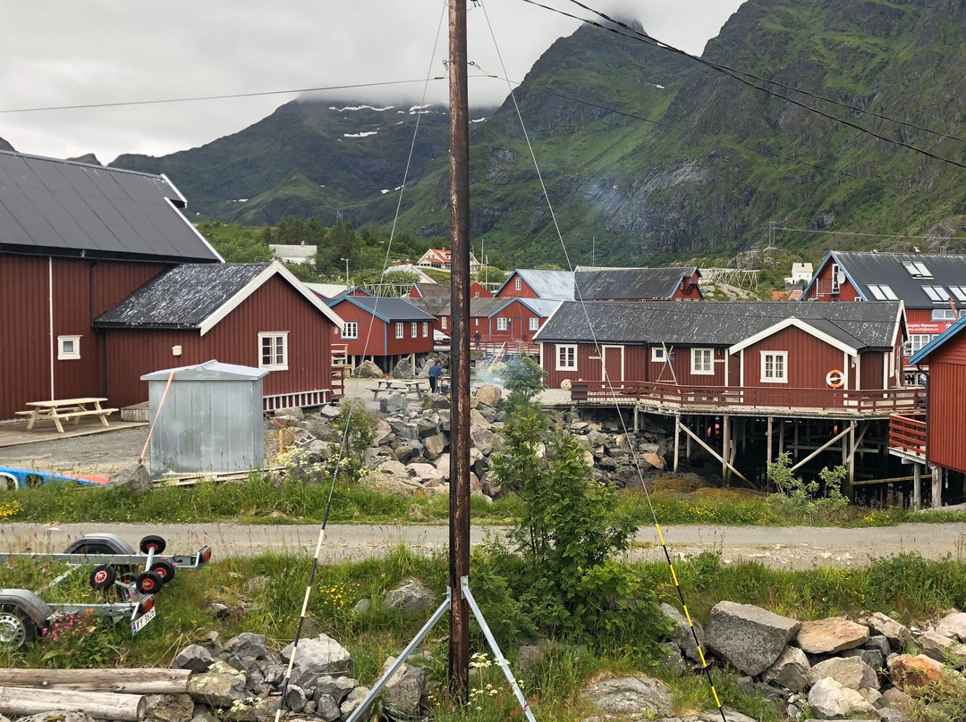 Å Rorbuer - by Classic Norway Hotels