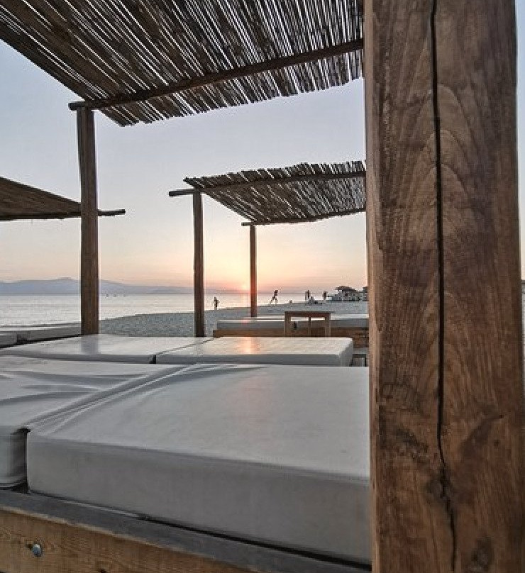 Naxian on the Beach主图