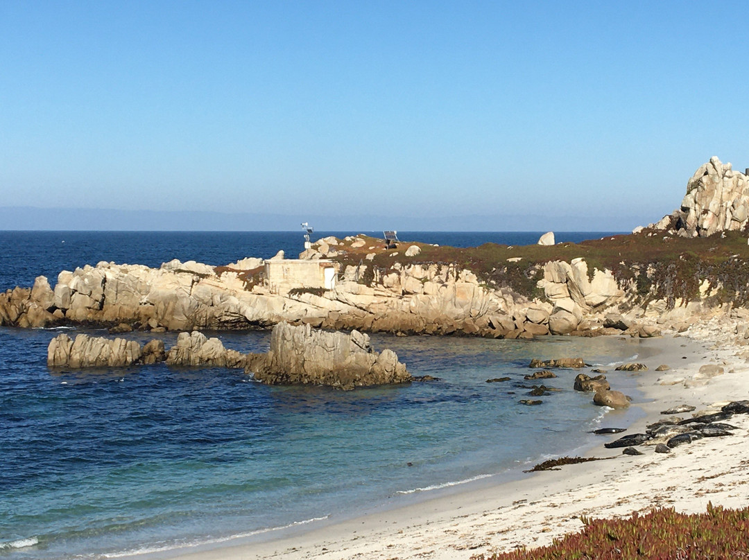 Monterey Bay Coastal Recreation Trail景点图片