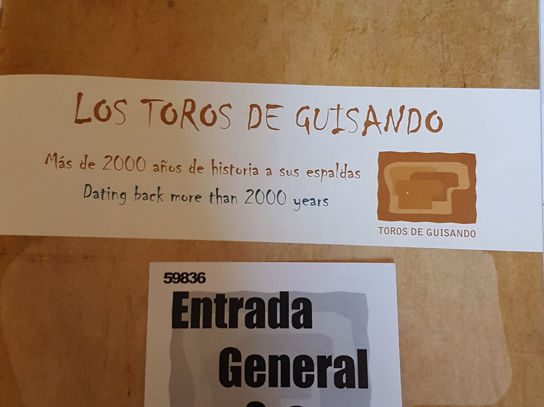Toros de Guisando-El Tiemblo必去景点