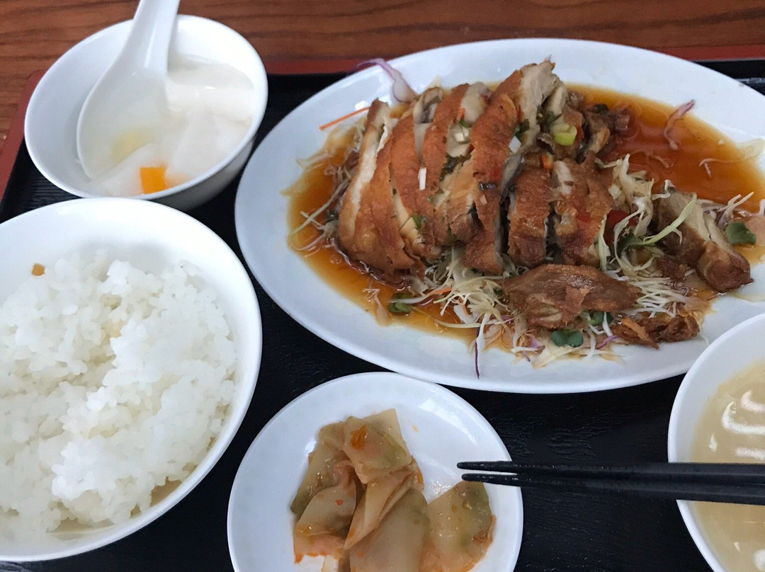 海外天