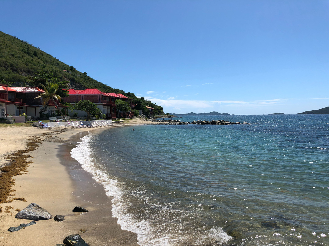 Fort Recovery Beachfront Villa & Suites主图