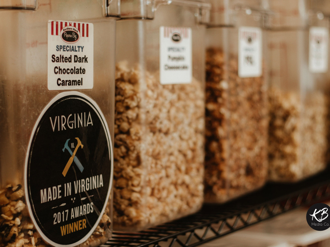 Northern Neck Popcorn Bag景点图片