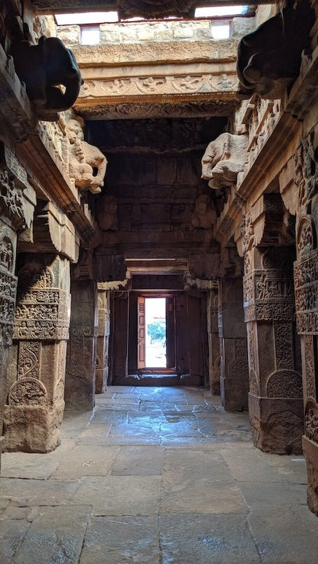 Mallikarjuna Temple景点图片