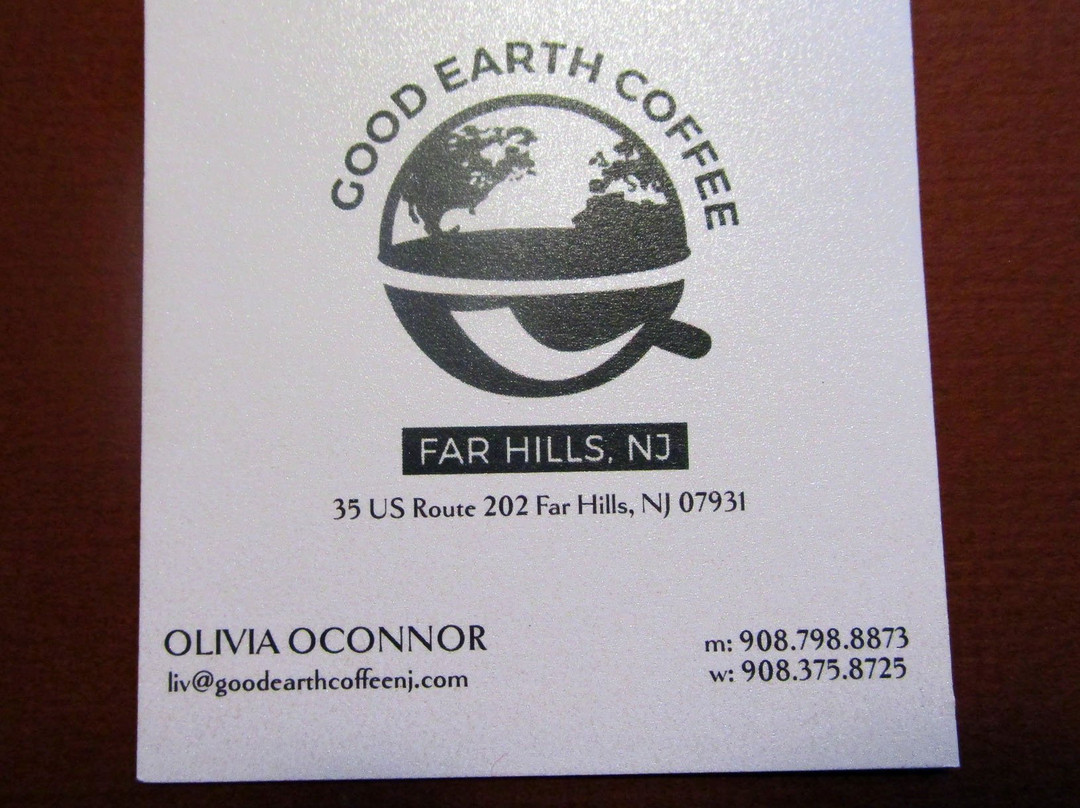 Good Earth Coffee