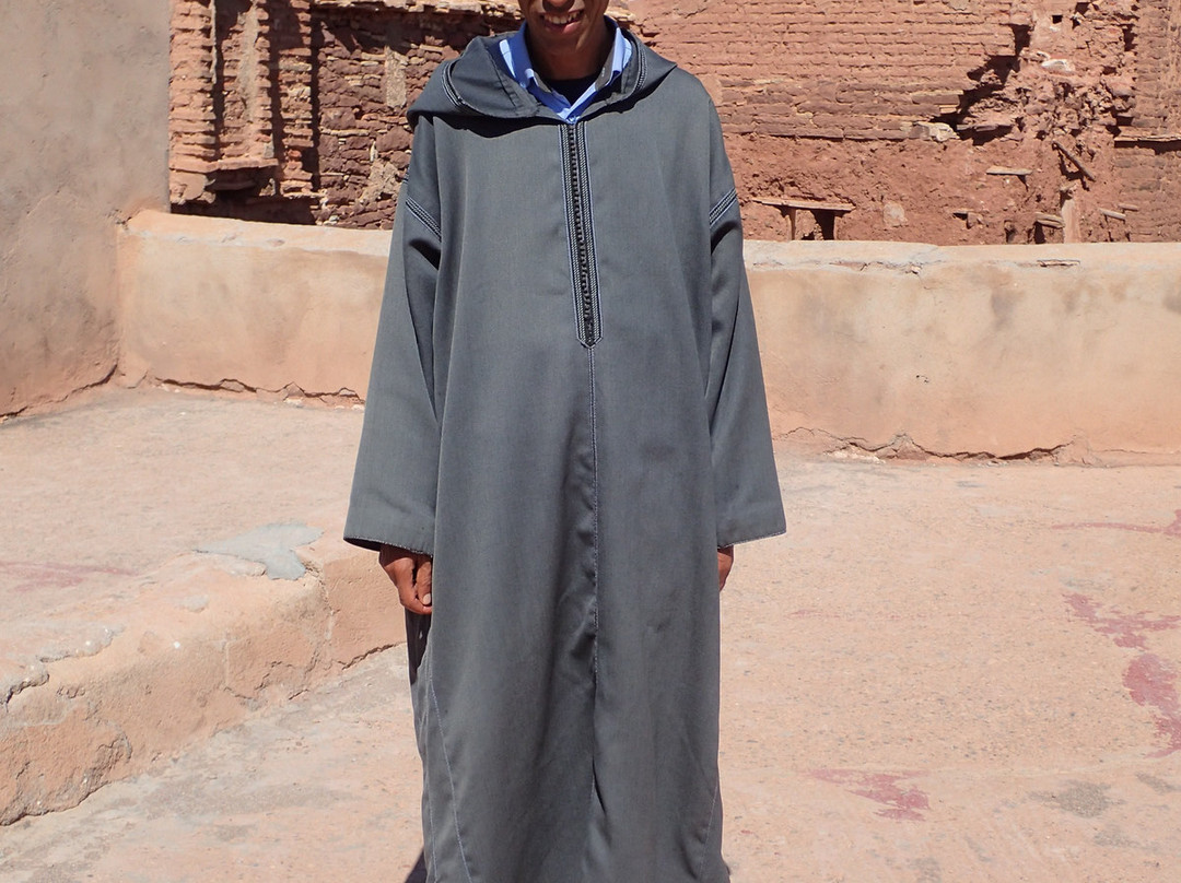 Kasbah du Pacha el Glaoui-Telouet必去景点