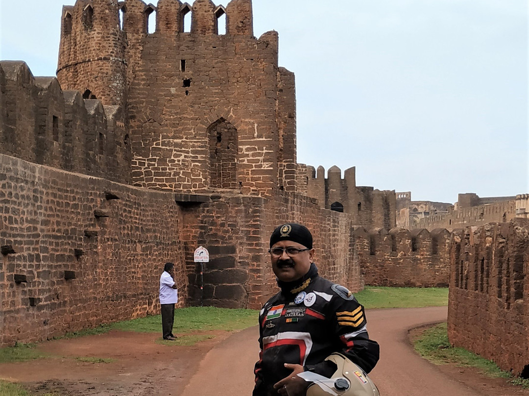 Bidar Fort景点图片