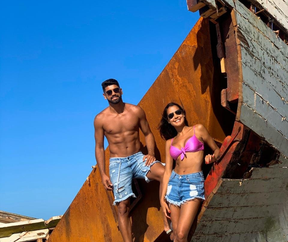 Praia de Mundau-特赖里必去景点