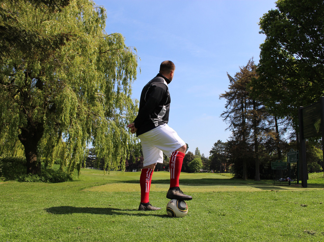 Stockwood Park Golf Centre景点图片
