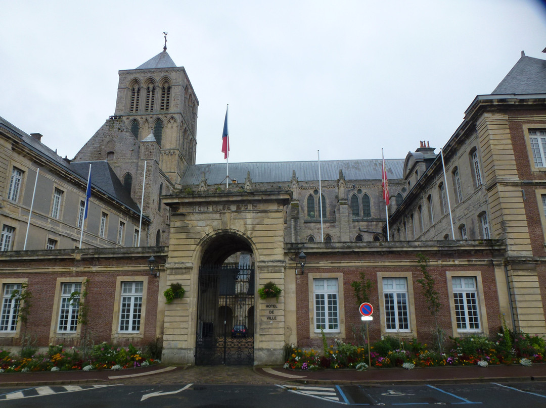 Mairie de Fecamp-费康必去景点
