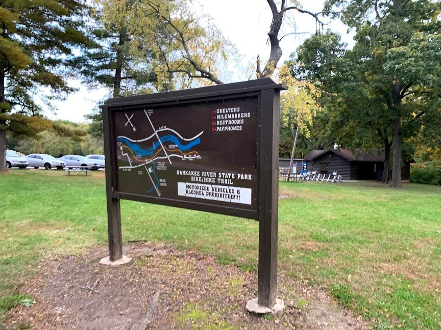 Kankakee River State Park-Bourbonnais必去景点