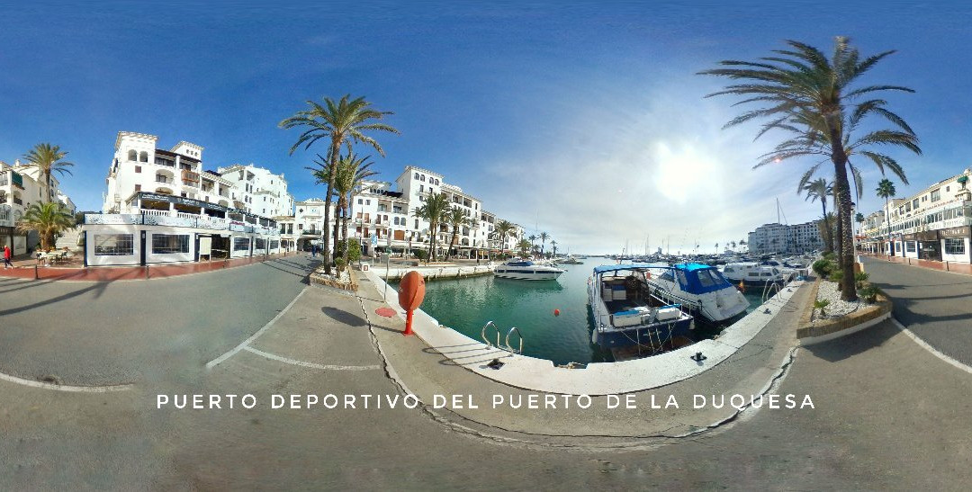 Marina De La Duquesa景点图片