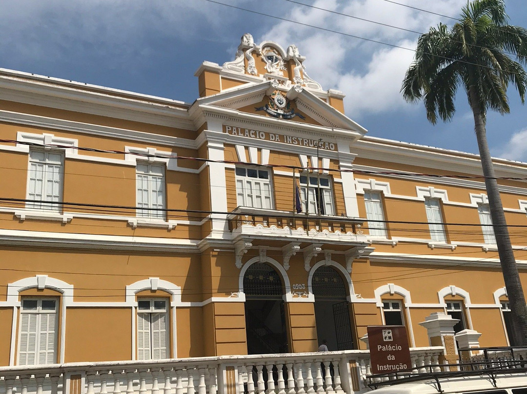 Palácio da Instrução景点图片