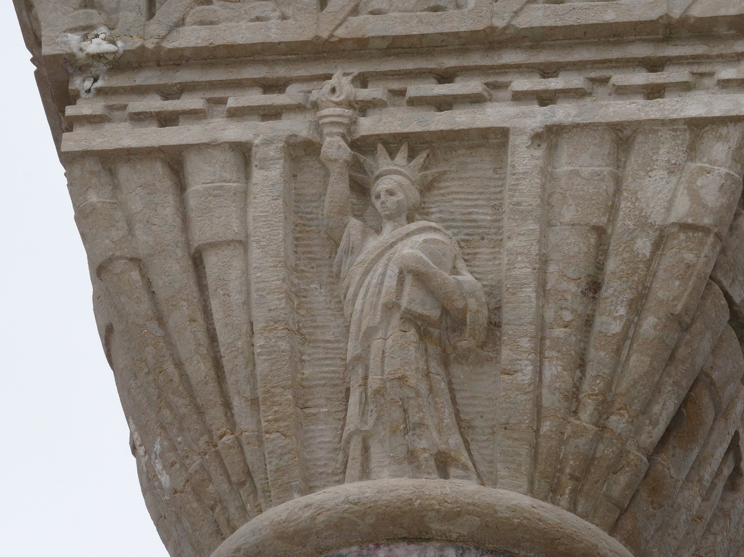 Oise-Aisne American Cemetery and Memorial-Fere-en-Tardenois必去景点