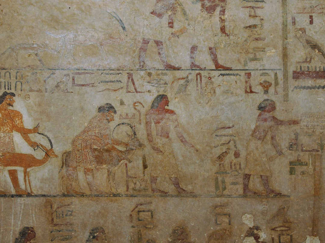 Beni Hassan-Al Minya必去景点