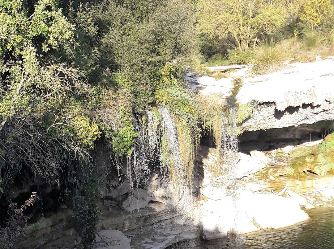 Cascada de El Peñón景点图片