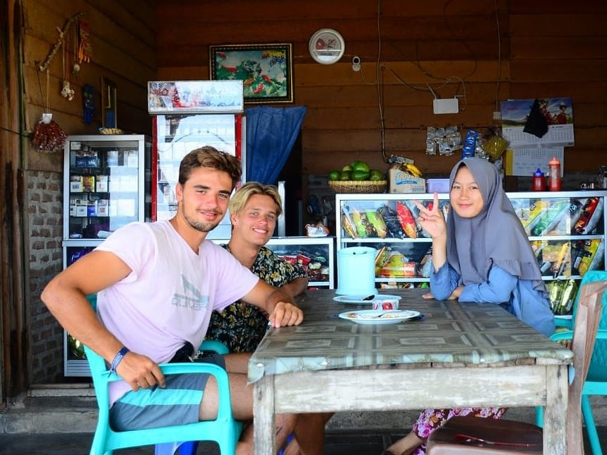 Sapu Nyapah Losmen Syariah Tanjung Setia主图